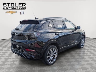2026 Buick Encore GX Avenir