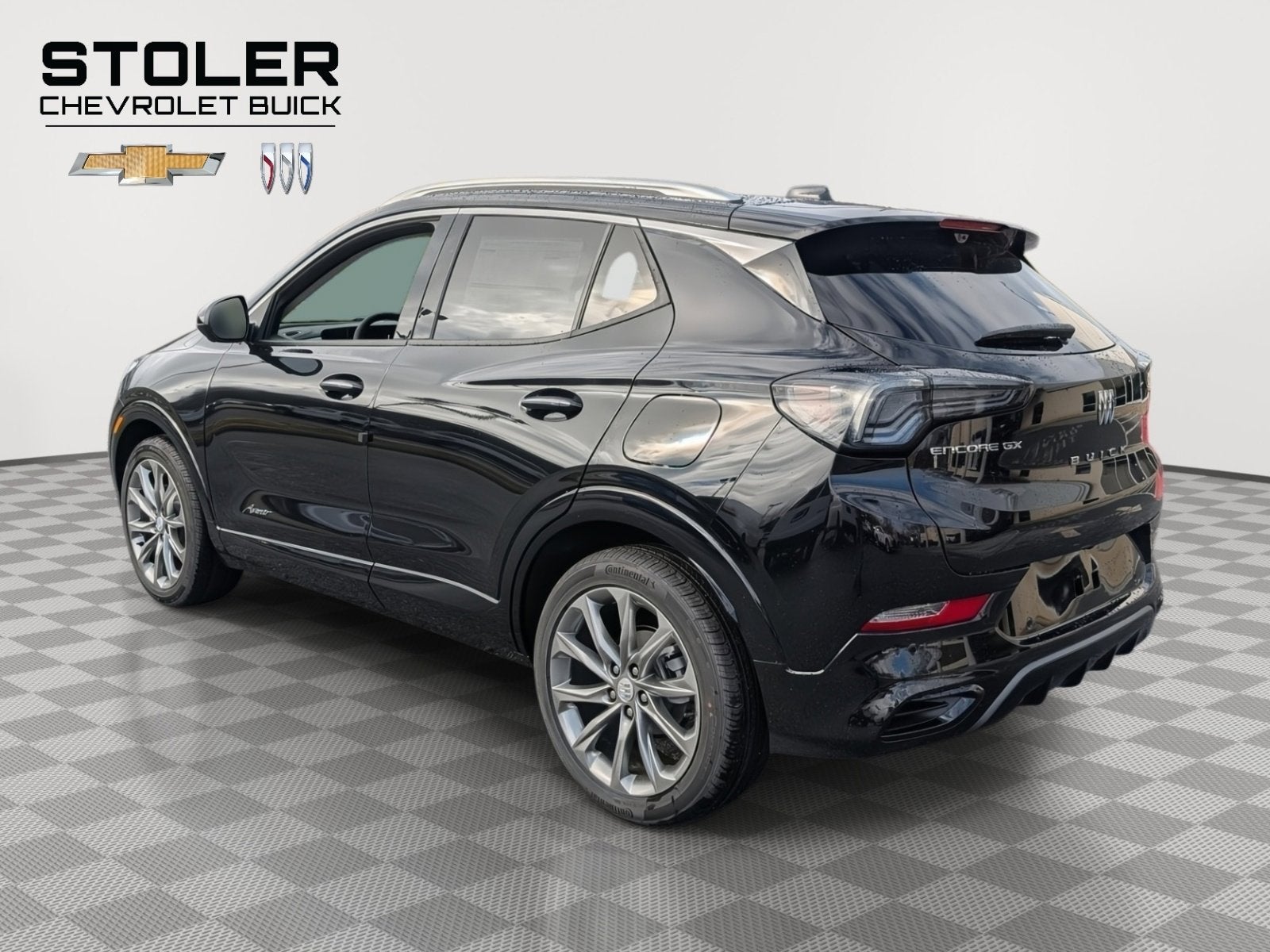 2026 Buick Encore GX Avenir