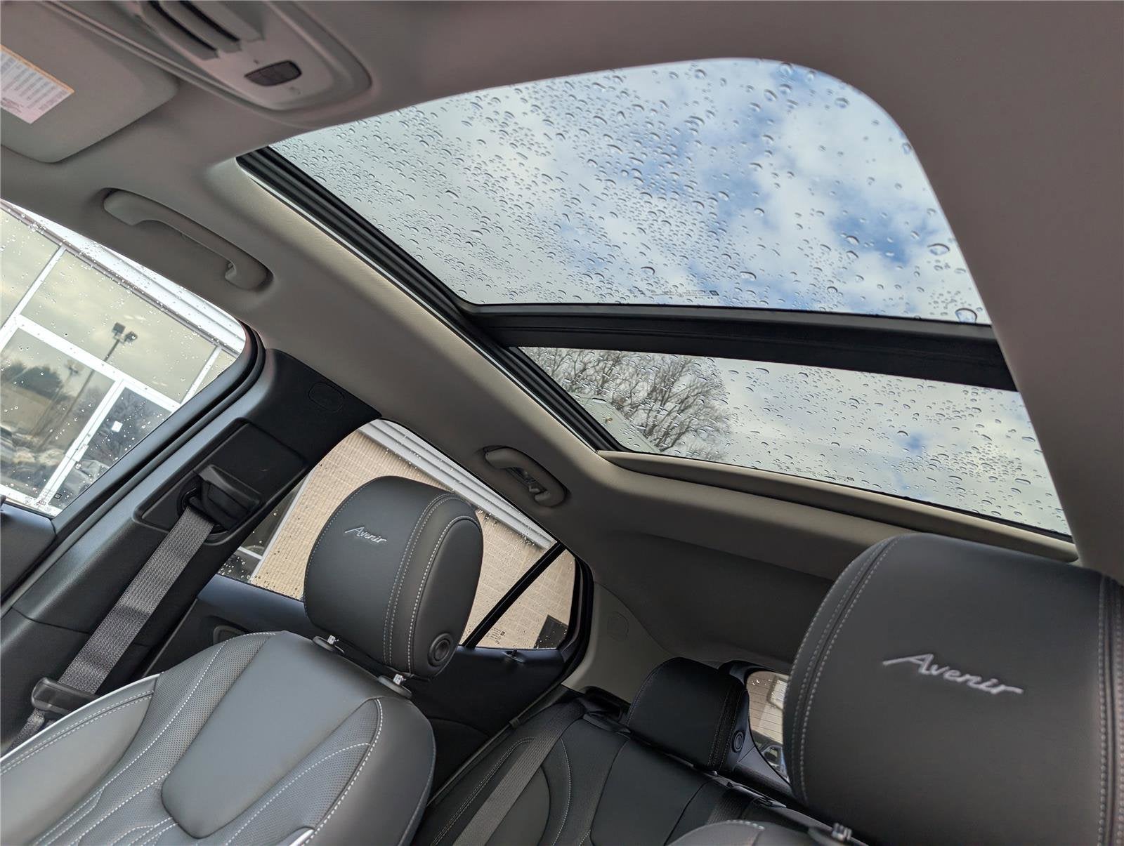 2026 Buick Encore GX Avenir