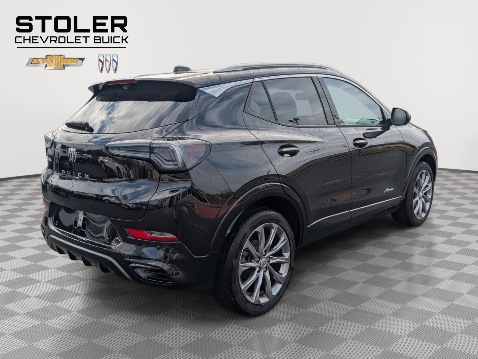 2026 Buick Encore GX Avenir