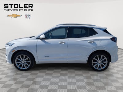2024 Buick Encore GX Avenir