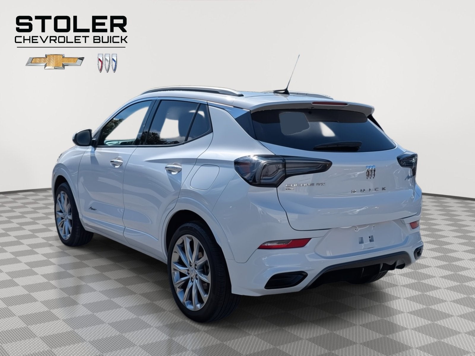 2024 Buick Encore GX Avenir