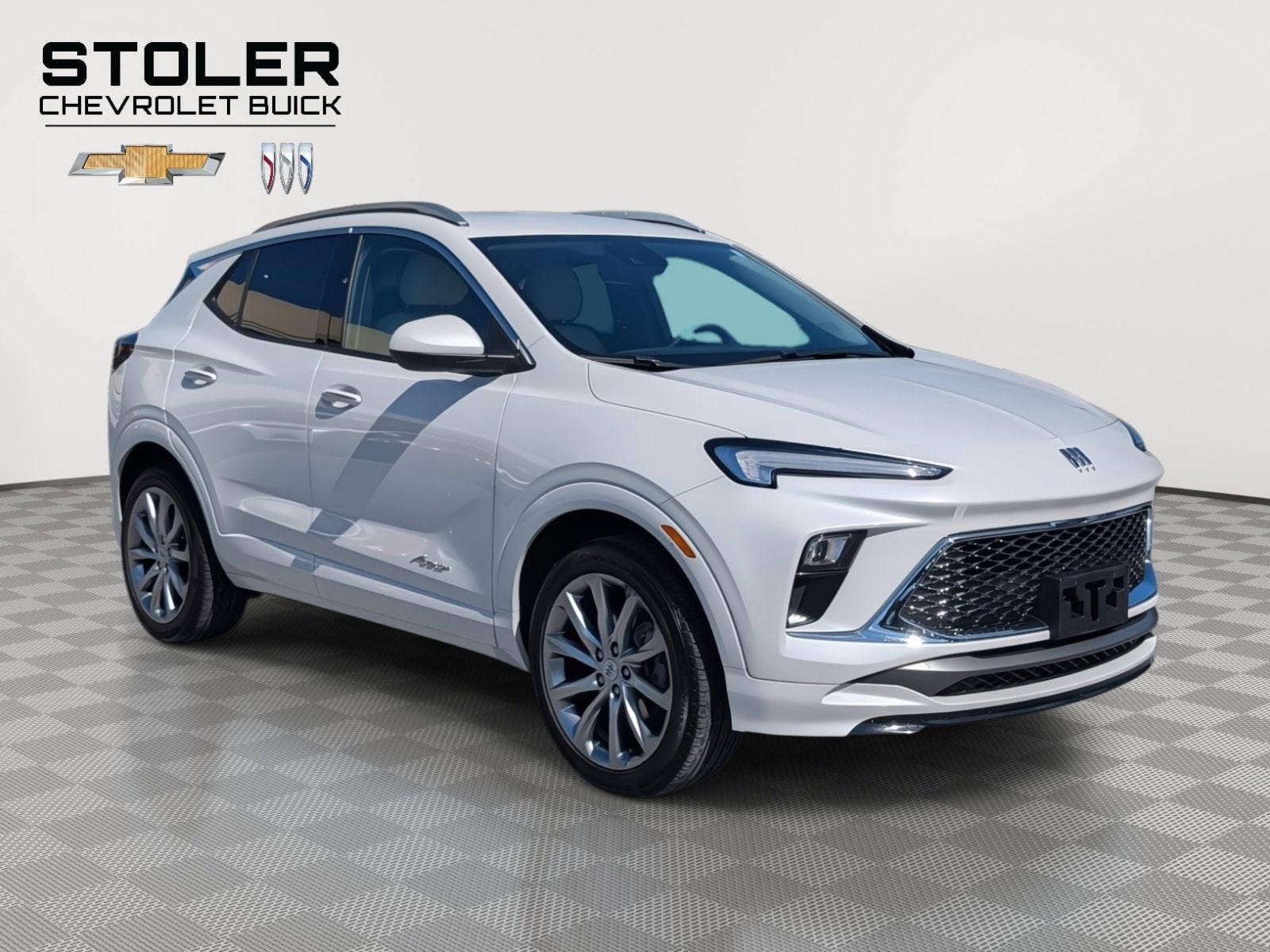 2024 Buick Encore GX Avenir