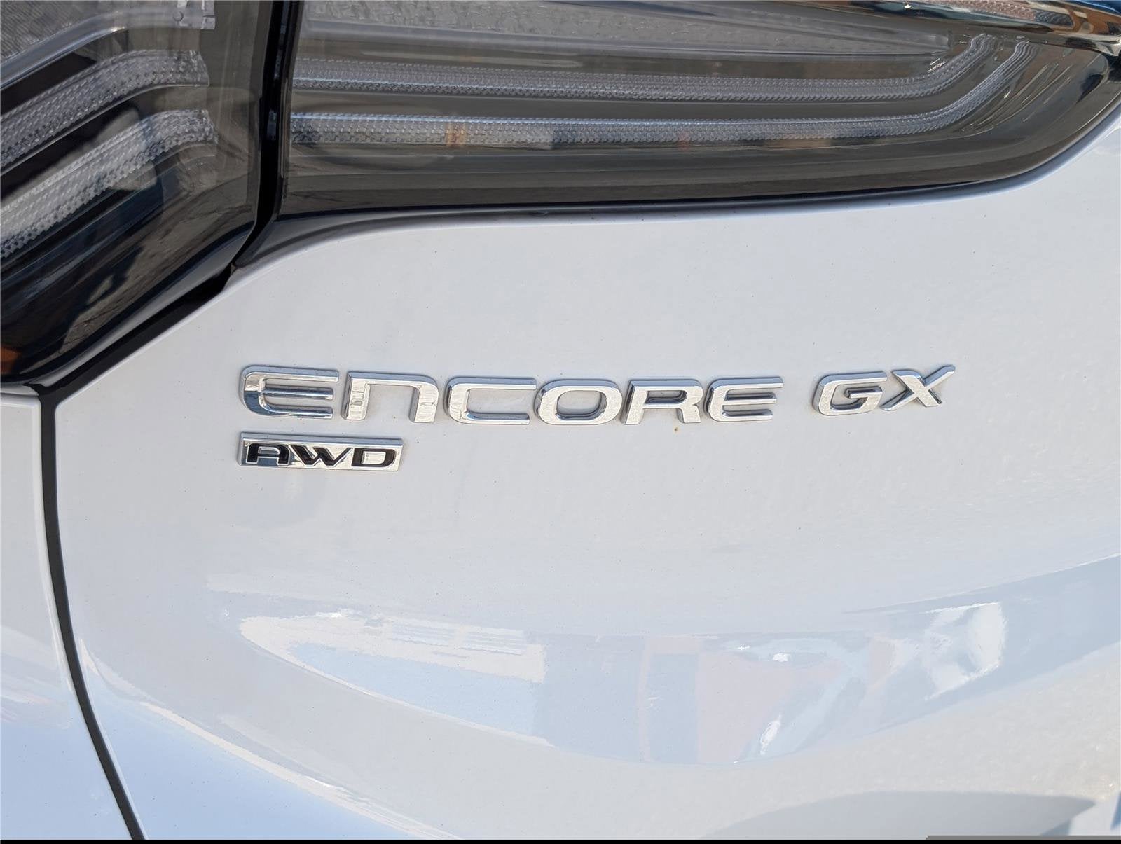 2024 Buick Encore GX Avenir