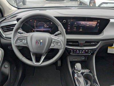 2026 Buick Encore GX Avenir