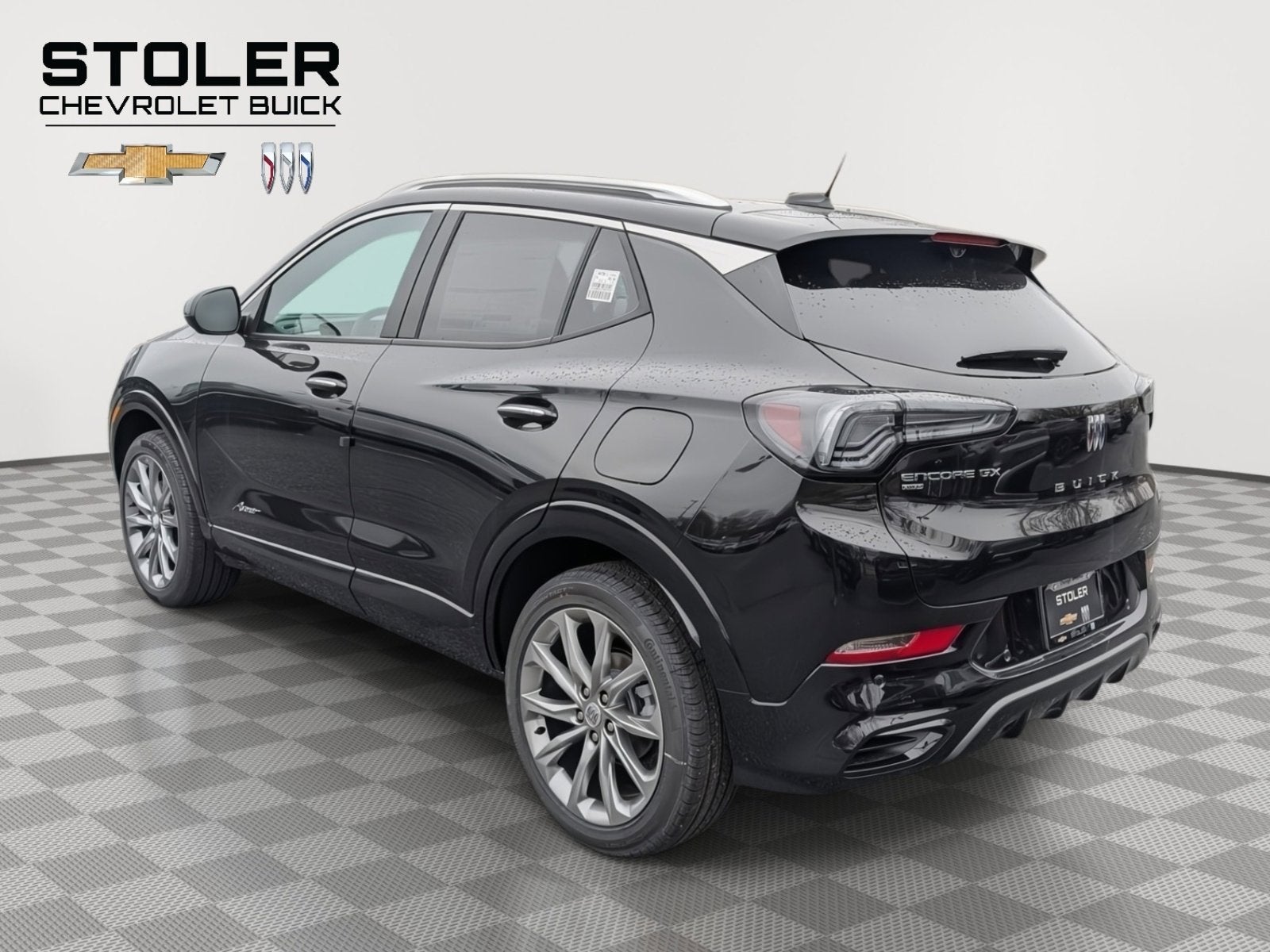 2026 Buick Encore GX Avenir