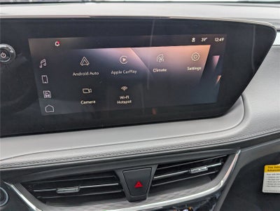 2026 Buick Encore GX Avenir