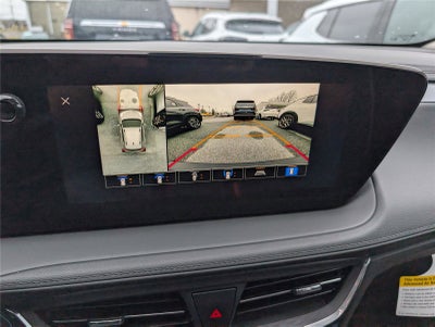 2026 Buick Encore GX Avenir