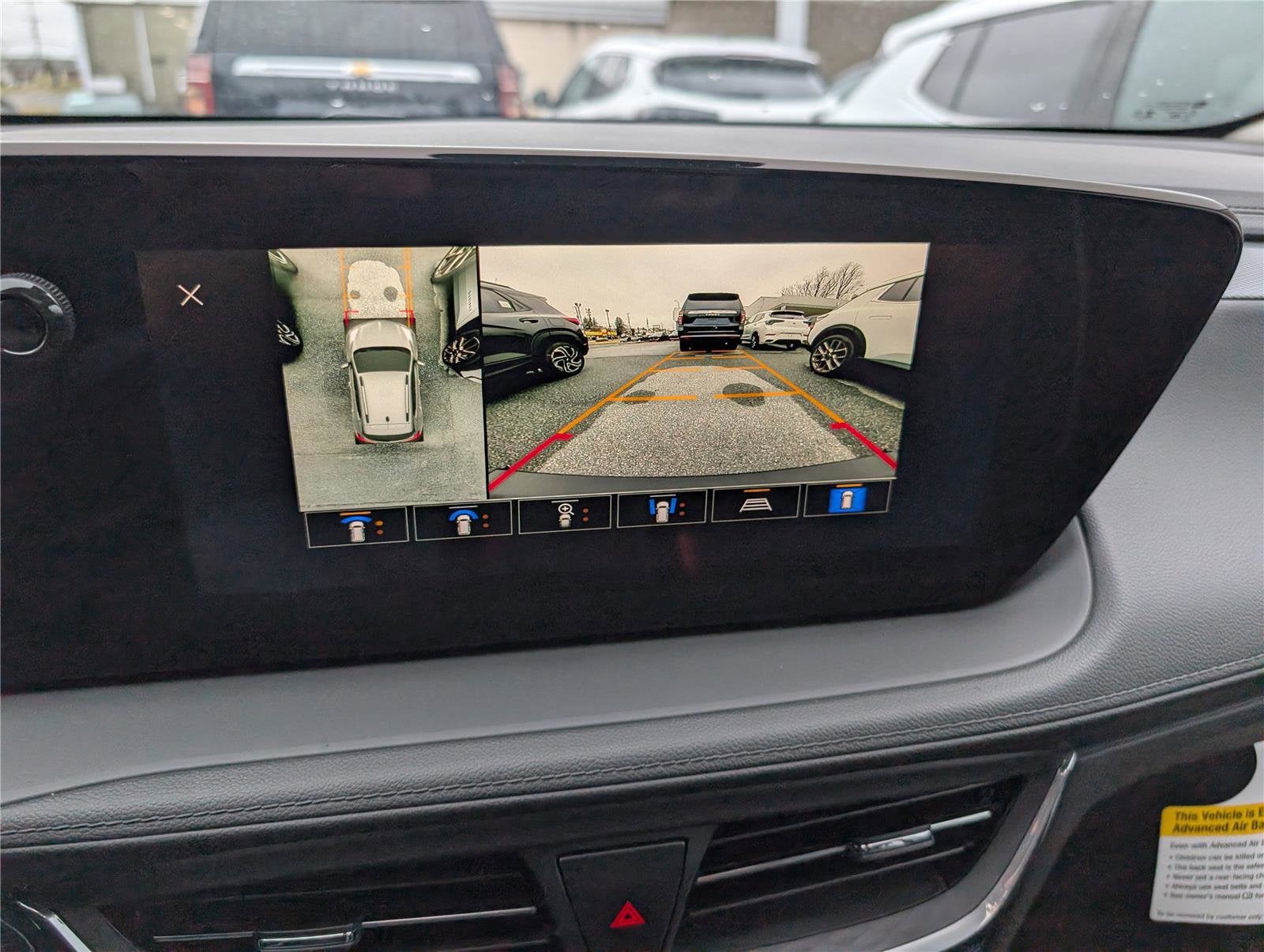 2026 Buick Encore GX Avenir