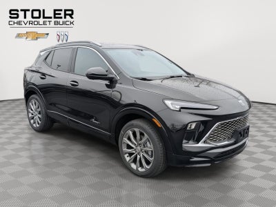2026 Buick Encore GX Avenir