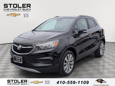 2018 Buick Encore Preferred