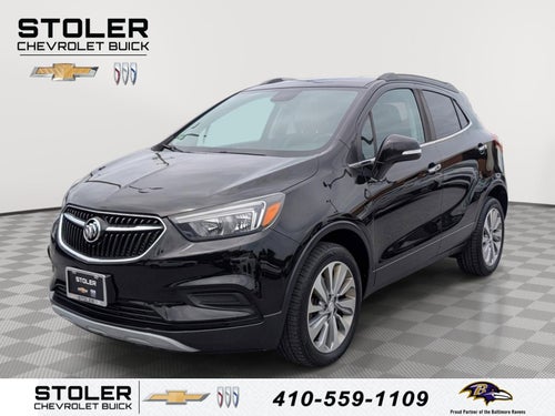 2018 Buick Encore Preferred