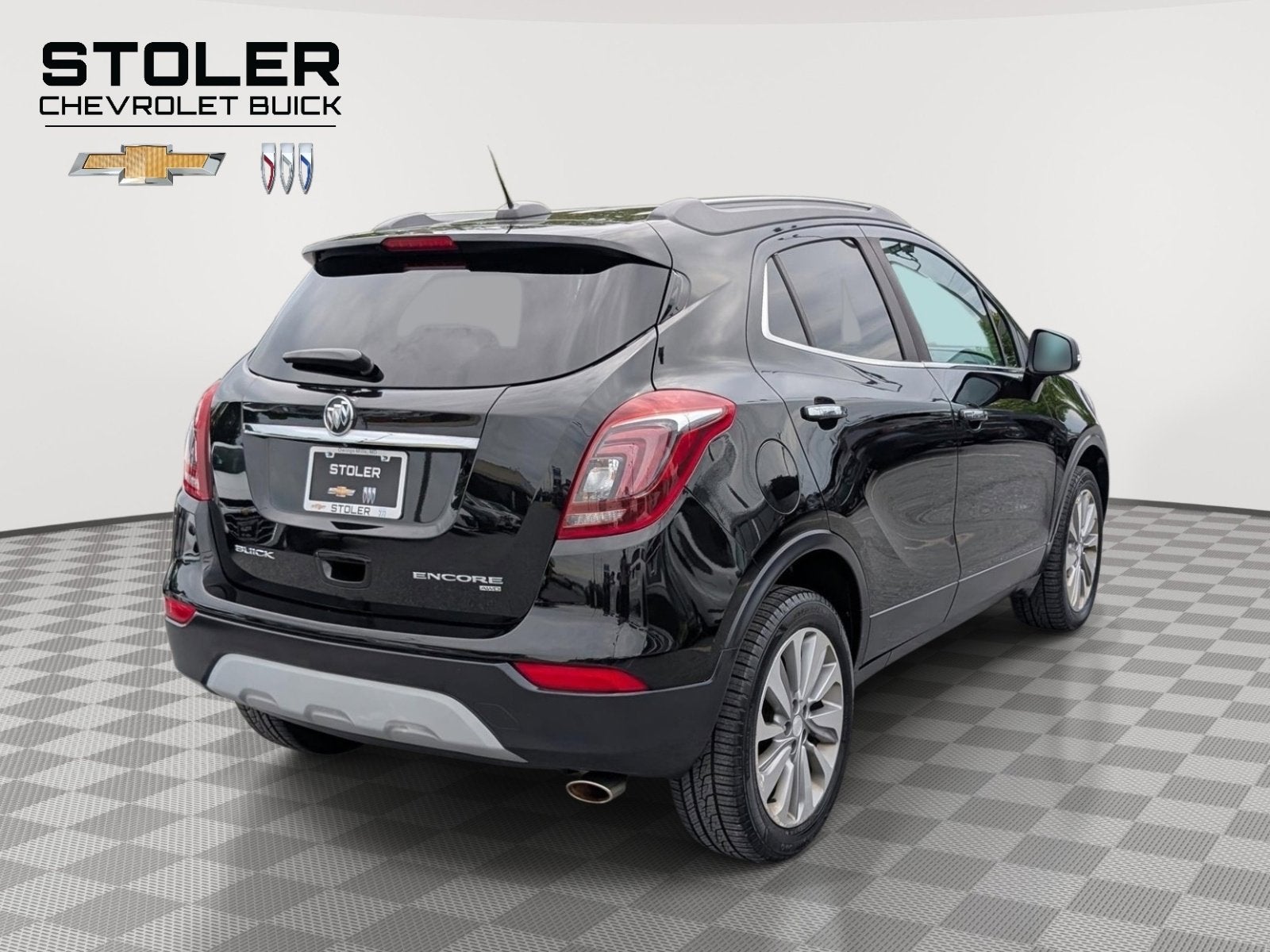 2018 Buick Encore Preferred