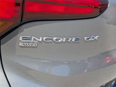 2023 Buick Encore GX Preferred