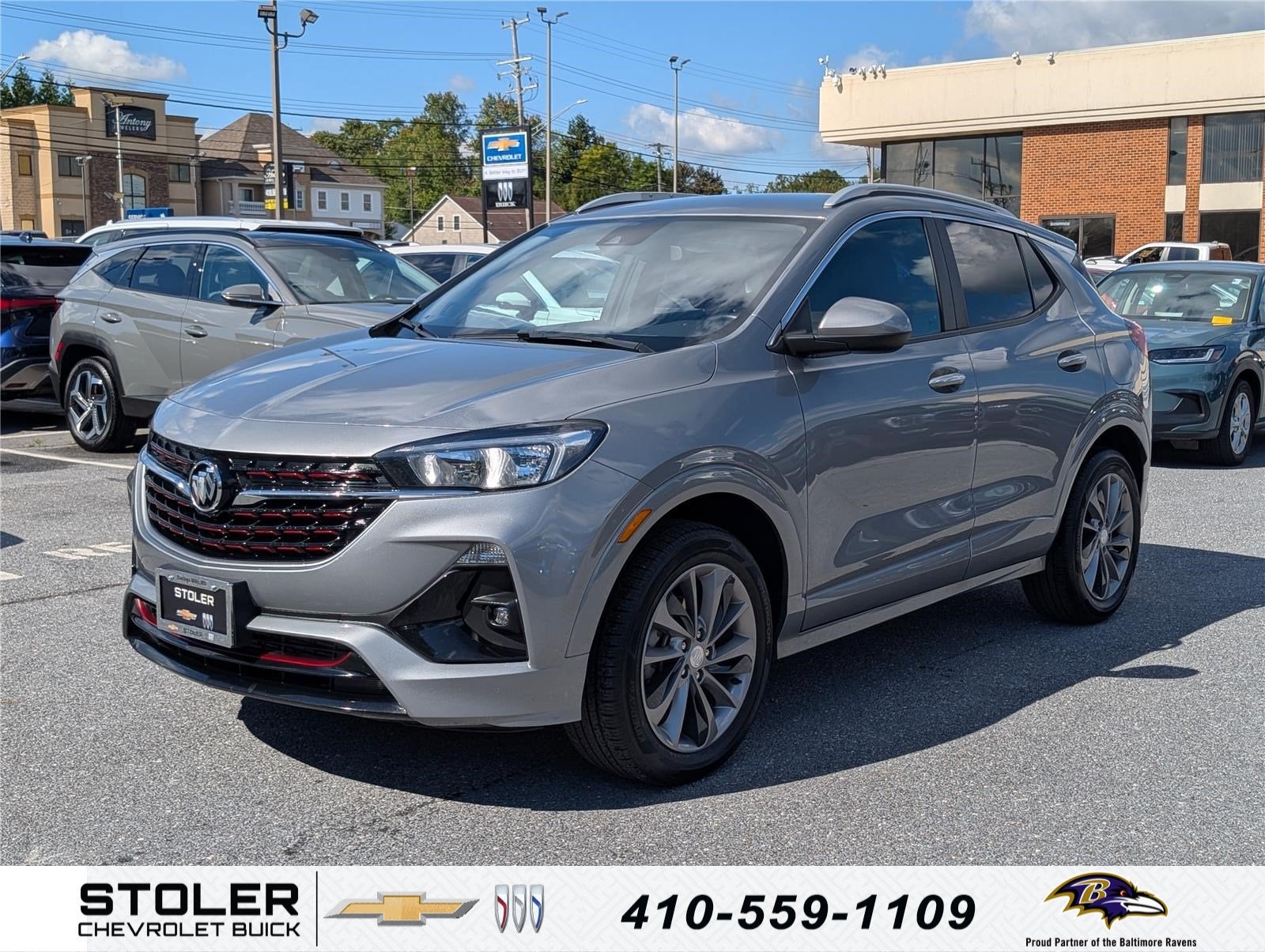 2023 Buick Encore GX Select