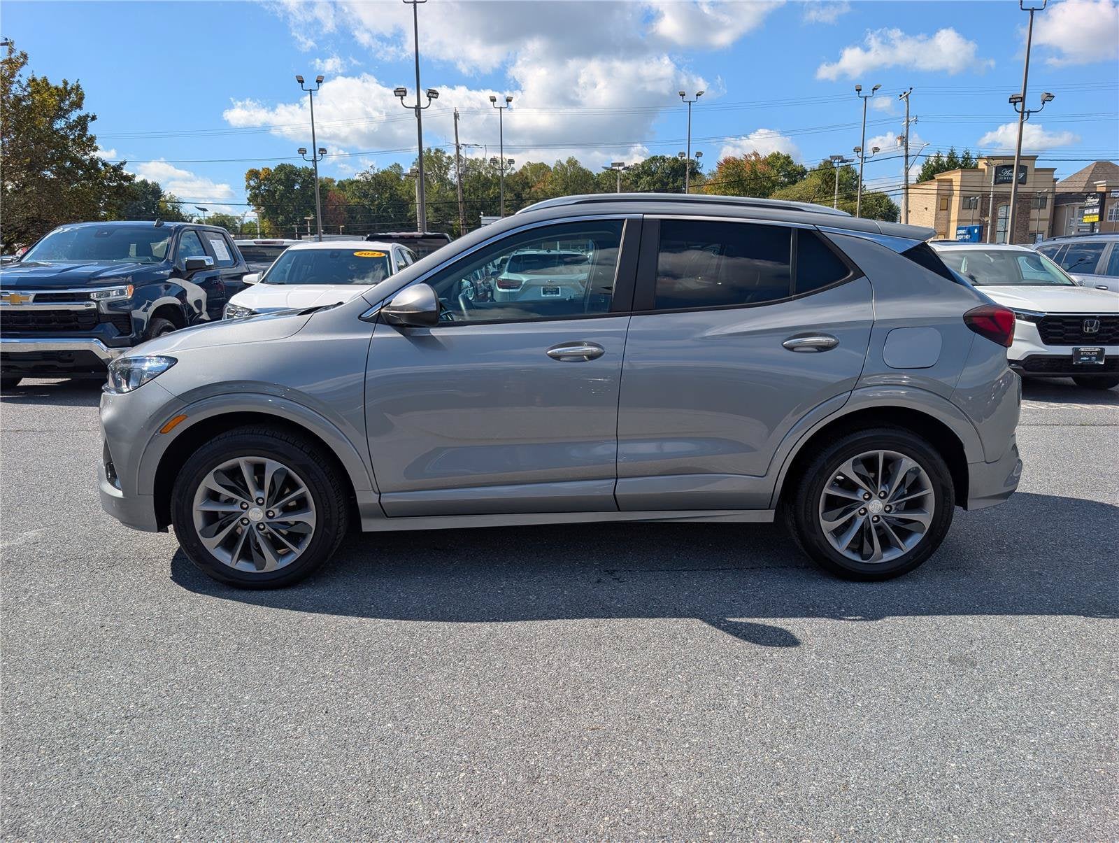 2023 Buick Encore GX Select