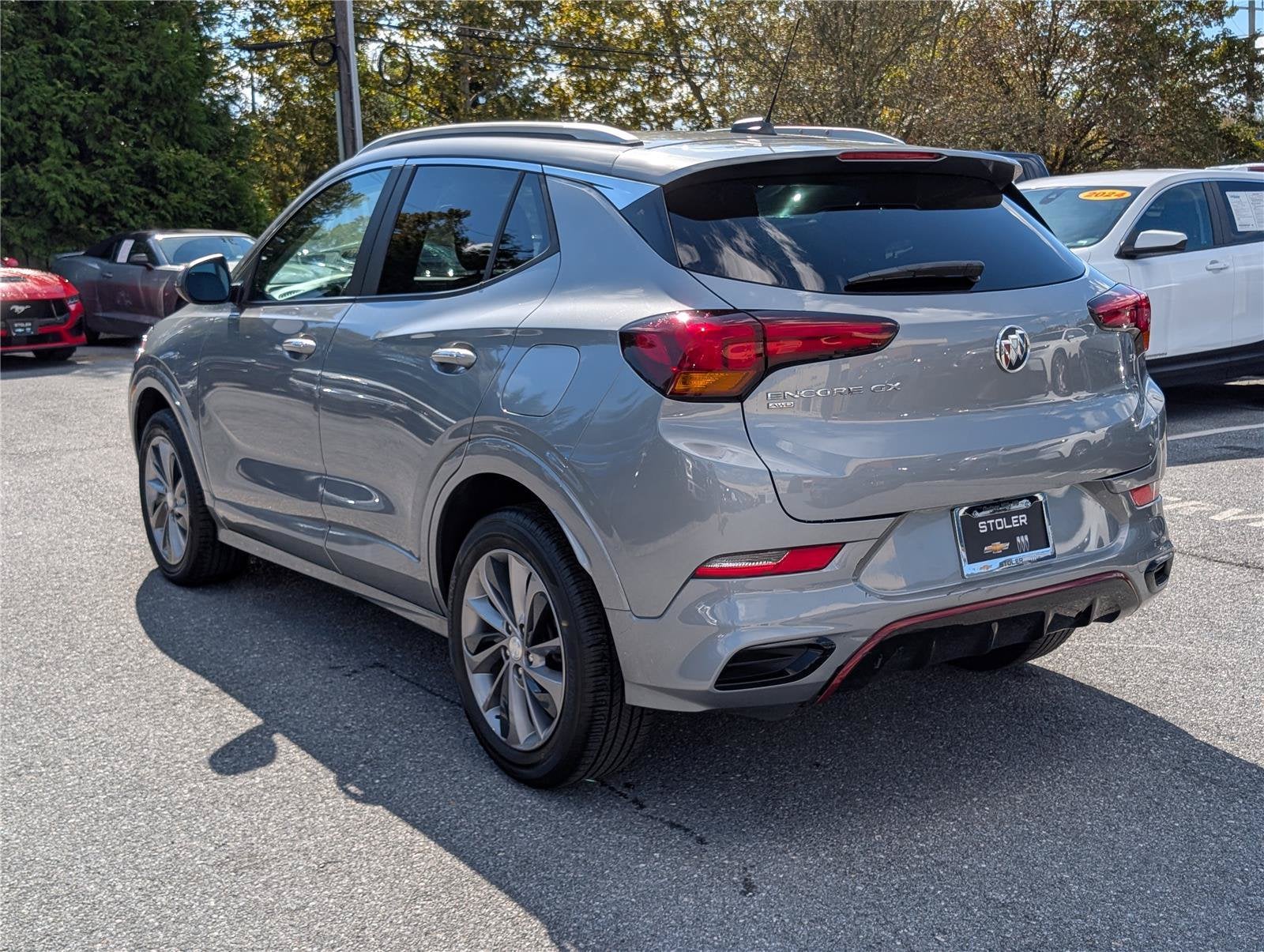 2023 Buick Encore GX Select