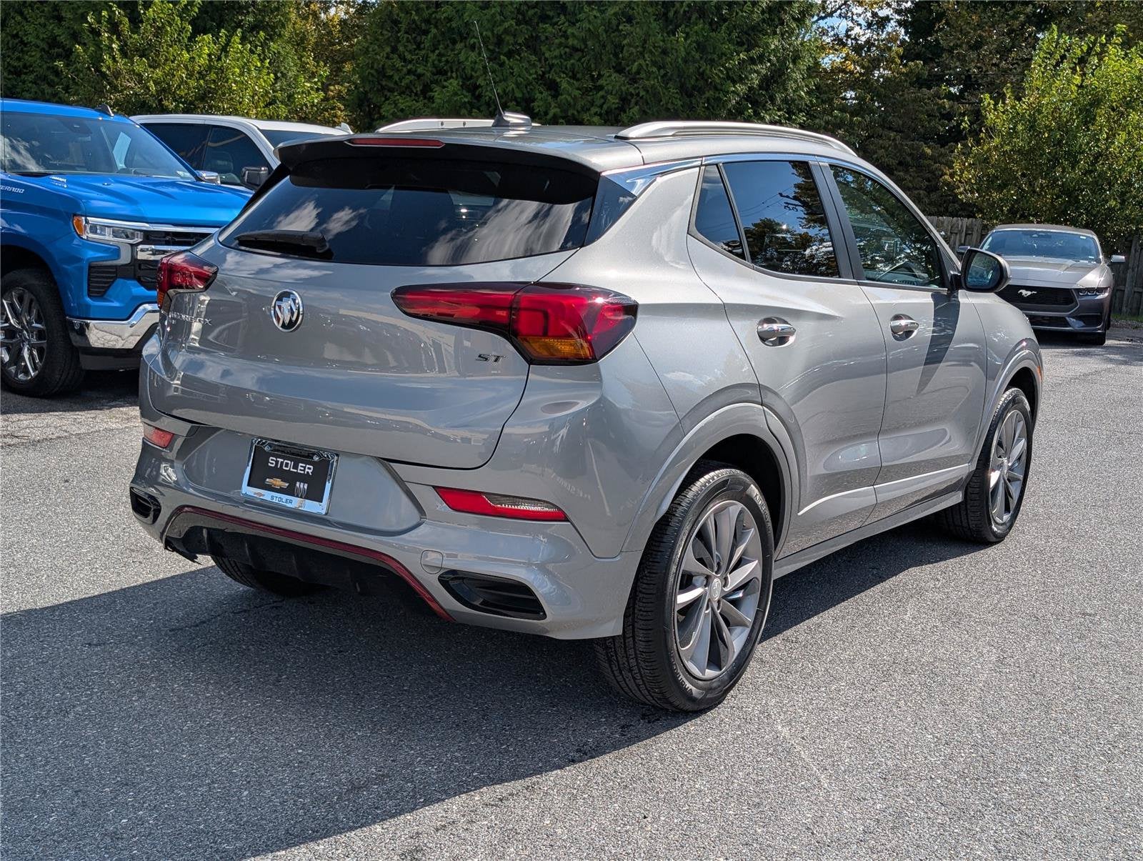2023 Buick Encore GX Select