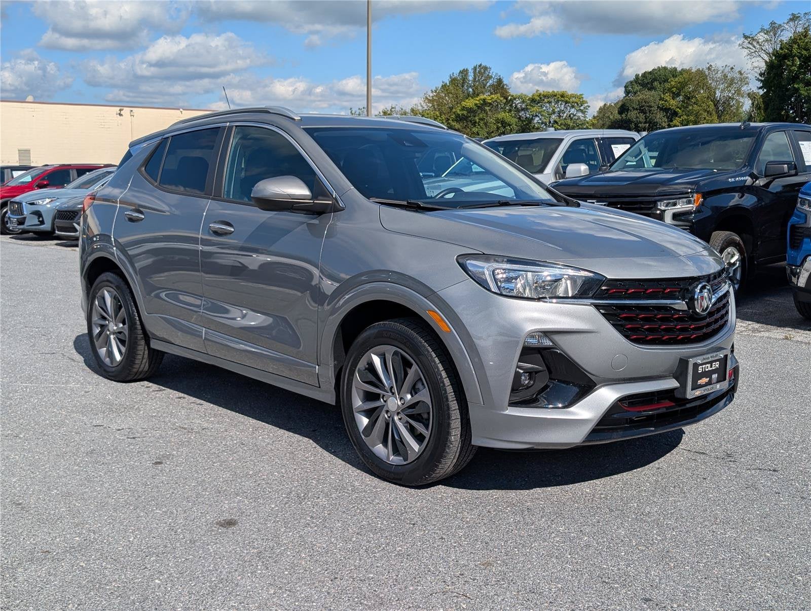 2023 Buick Encore GX Select