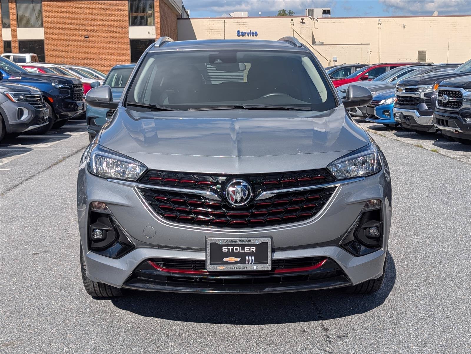 2023 Buick Encore GX Select