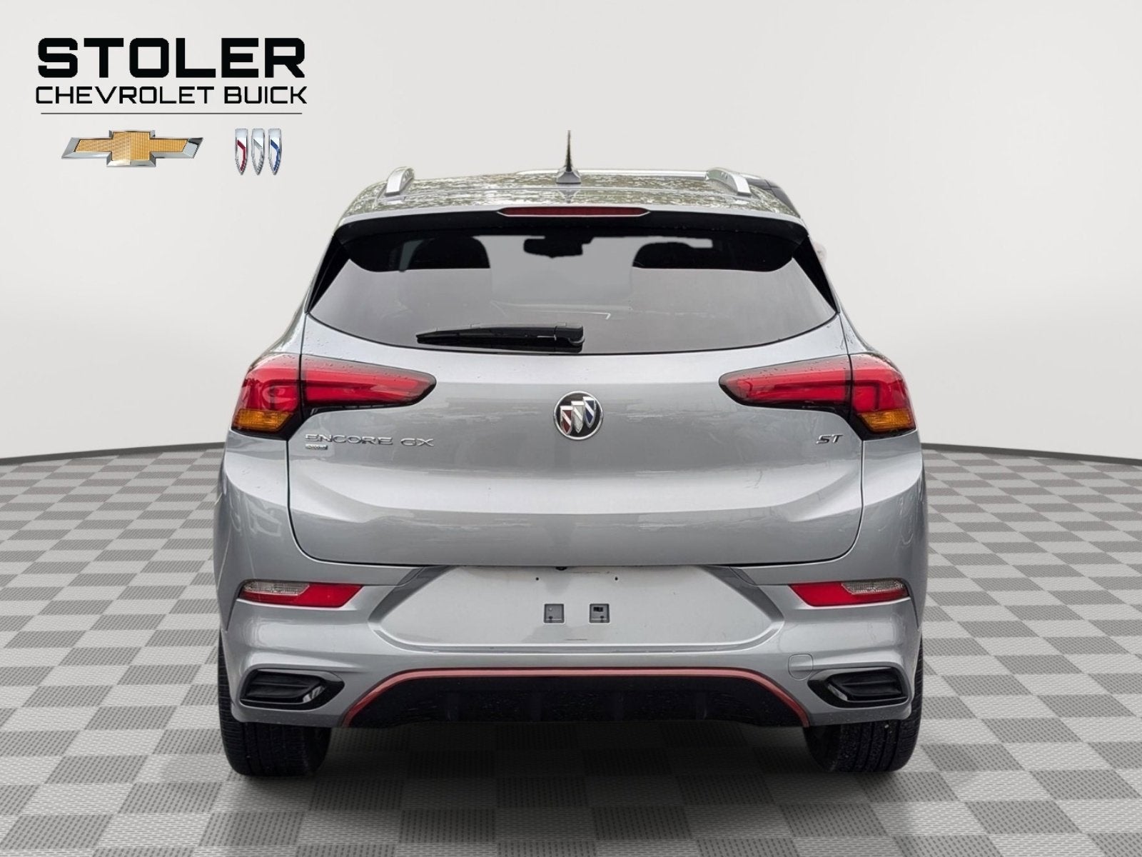 2023 Buick Encore GX Select