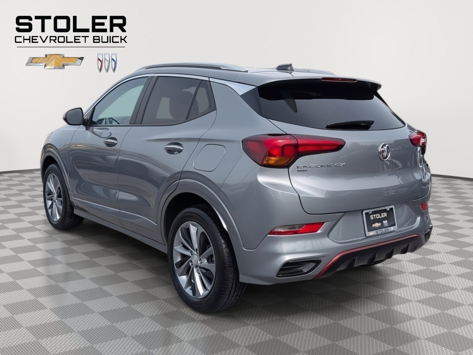 2023 Buick Encore GX Select