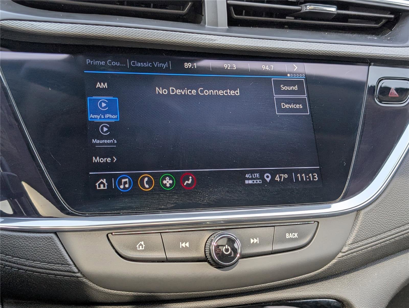 2023 Buick Encore GX Select