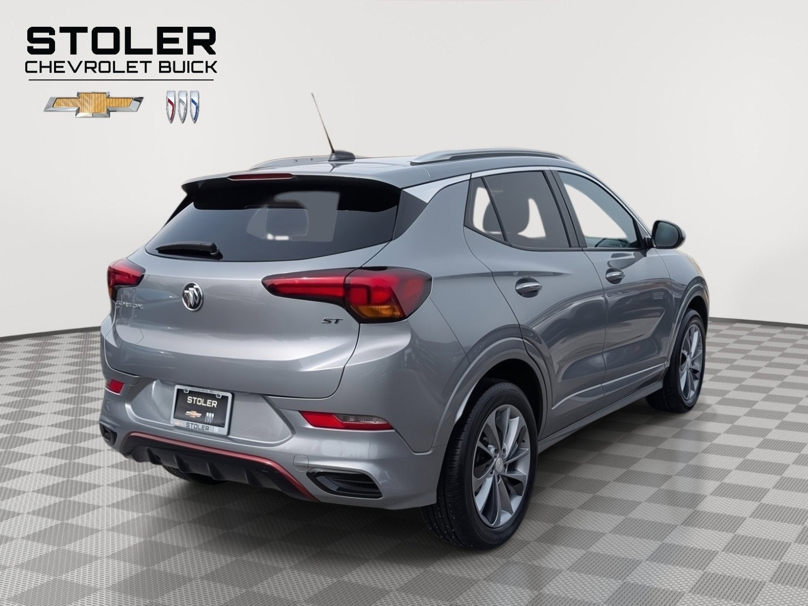 2023 Buick Encore GX Select