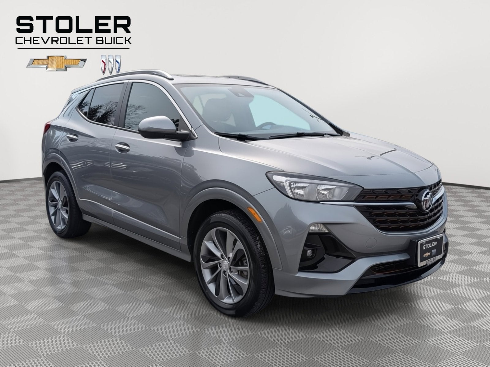 2023 Buick Encore GX Select