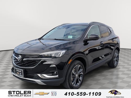 2022 Buick Encore GX Essence
