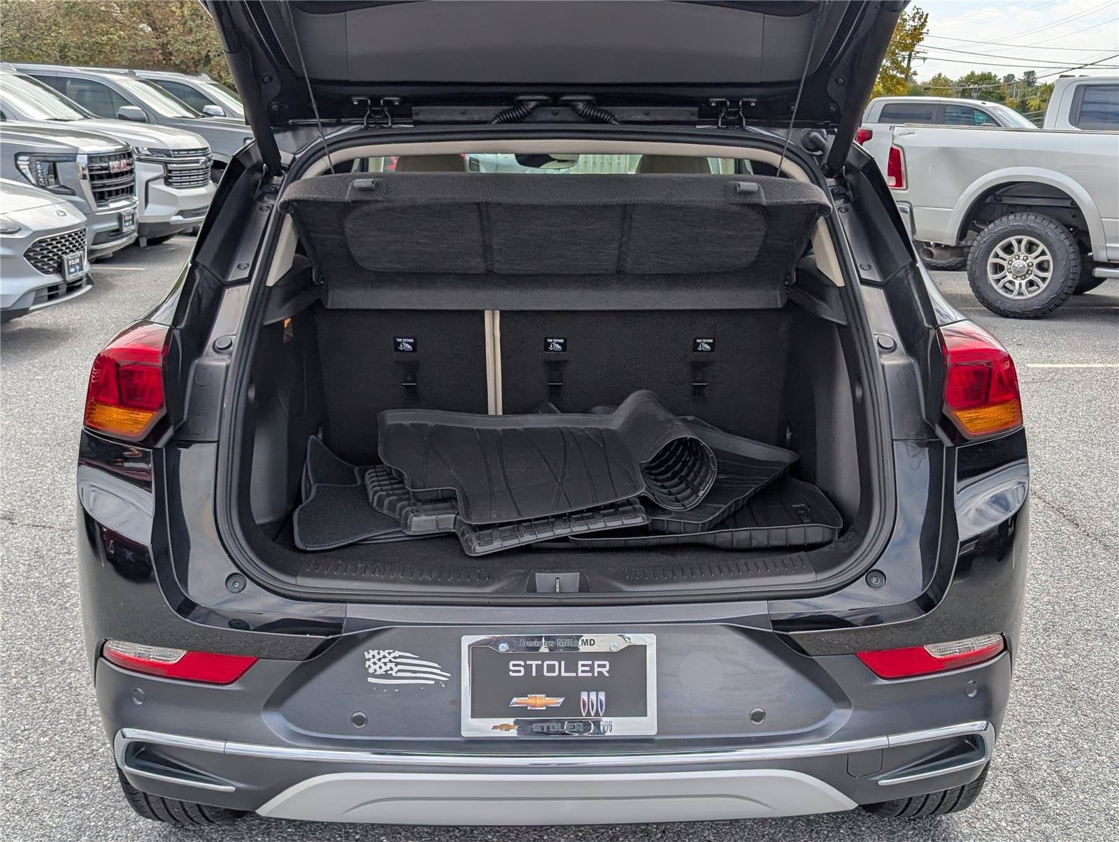 2022 Buick Encore GX Essence