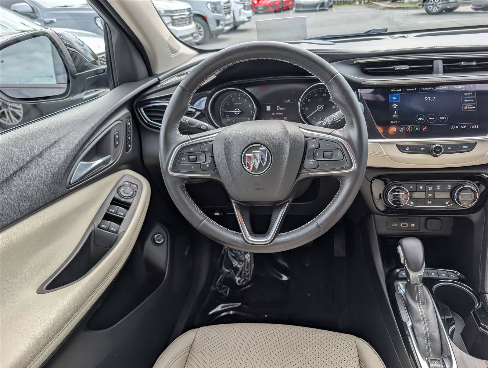 2022 Buick Encore GX Essence