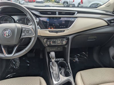 2022 Buick Encore GX Essence