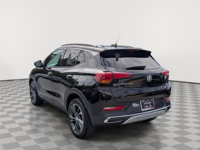 2022 Buick Encore GX Essence