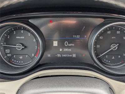 2022 Buick Encore GX Essence