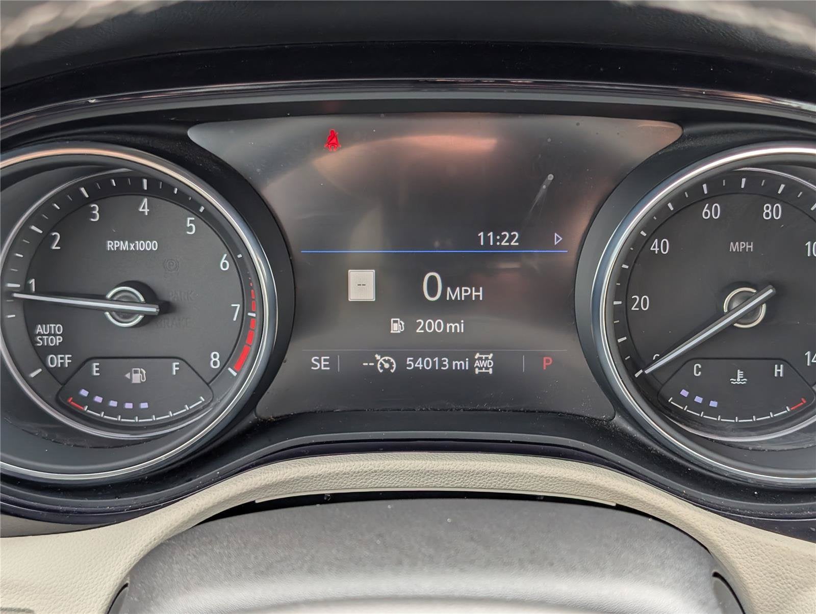 2022 Buick Encore GX Essence