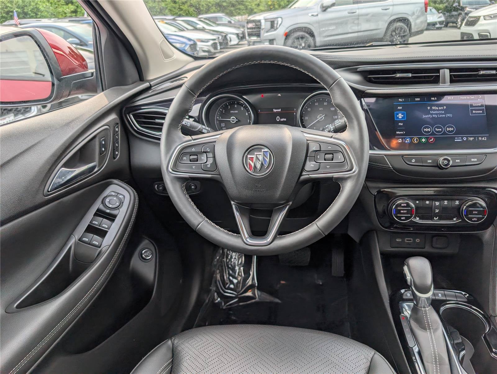 2023 Buick Encore GX Essence
