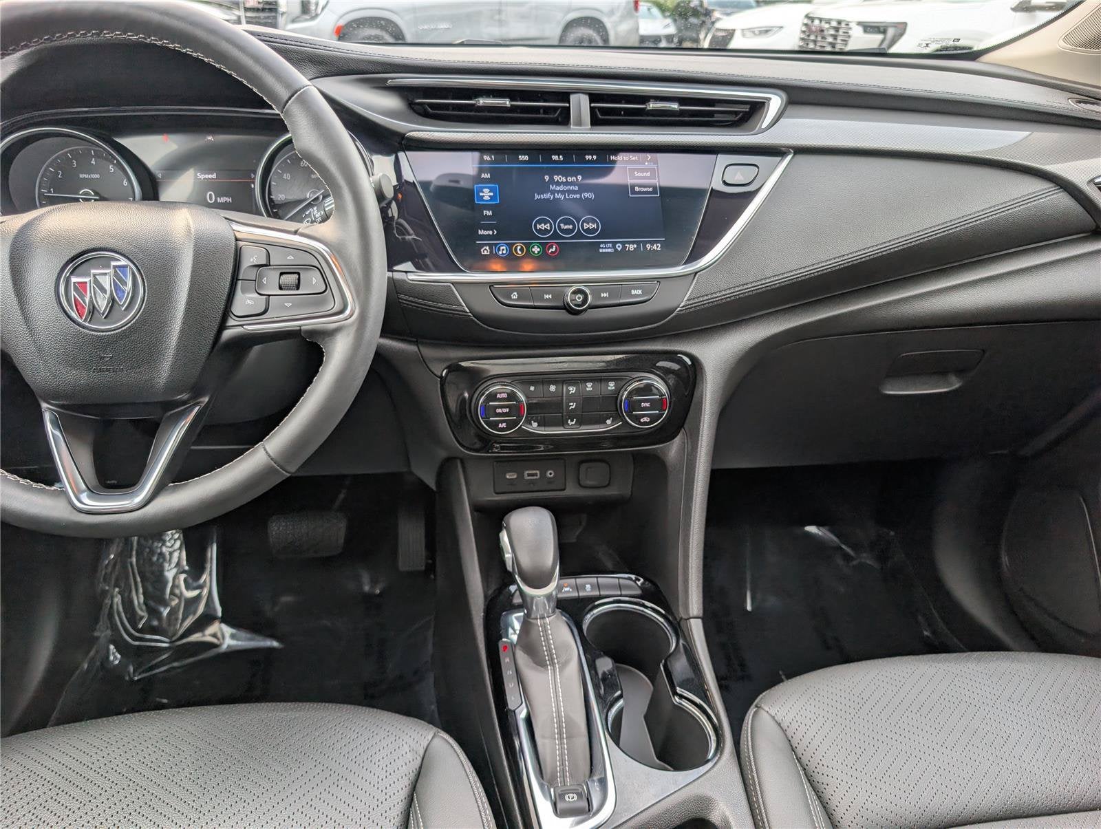 2023 Buick Encore GX Essence