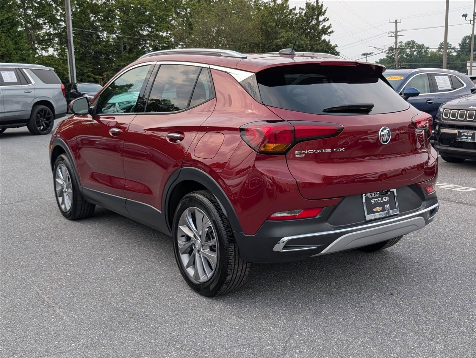 2023 Buick Encore GX Essence
