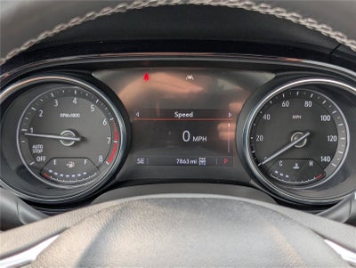 2023 Buick Encore GX Essence