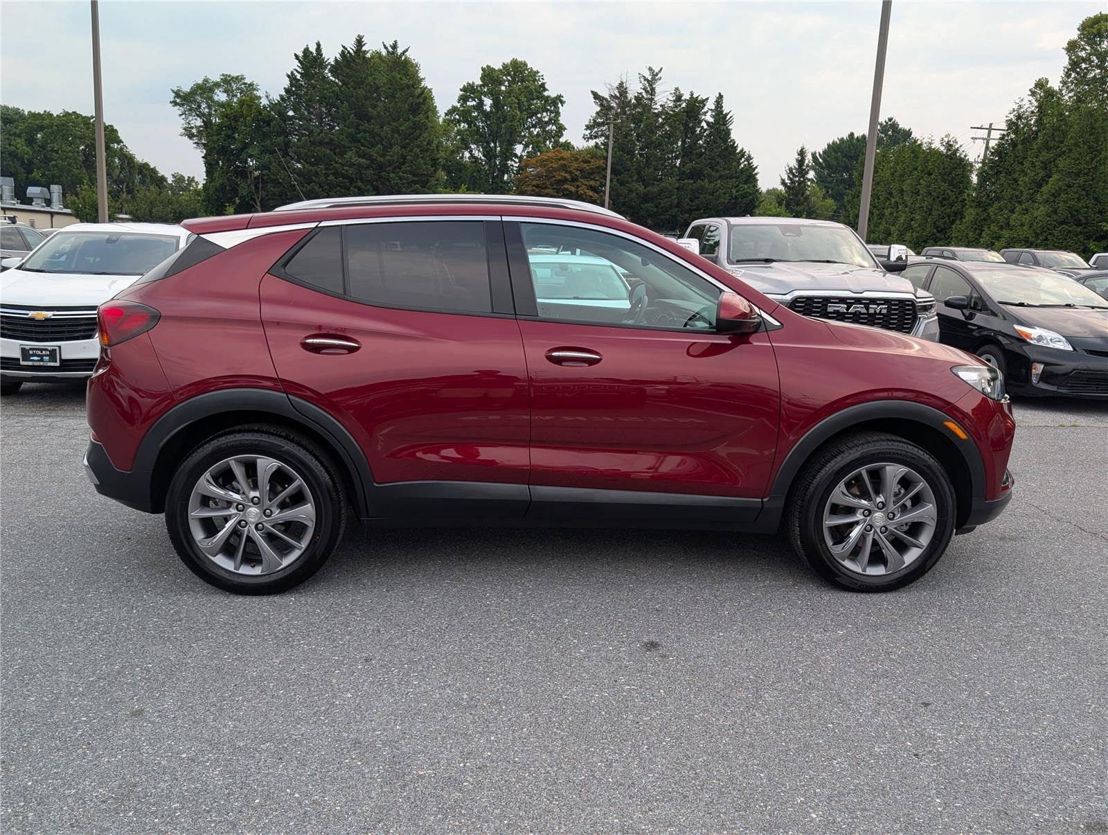 2023 Buick Encore GX Essence