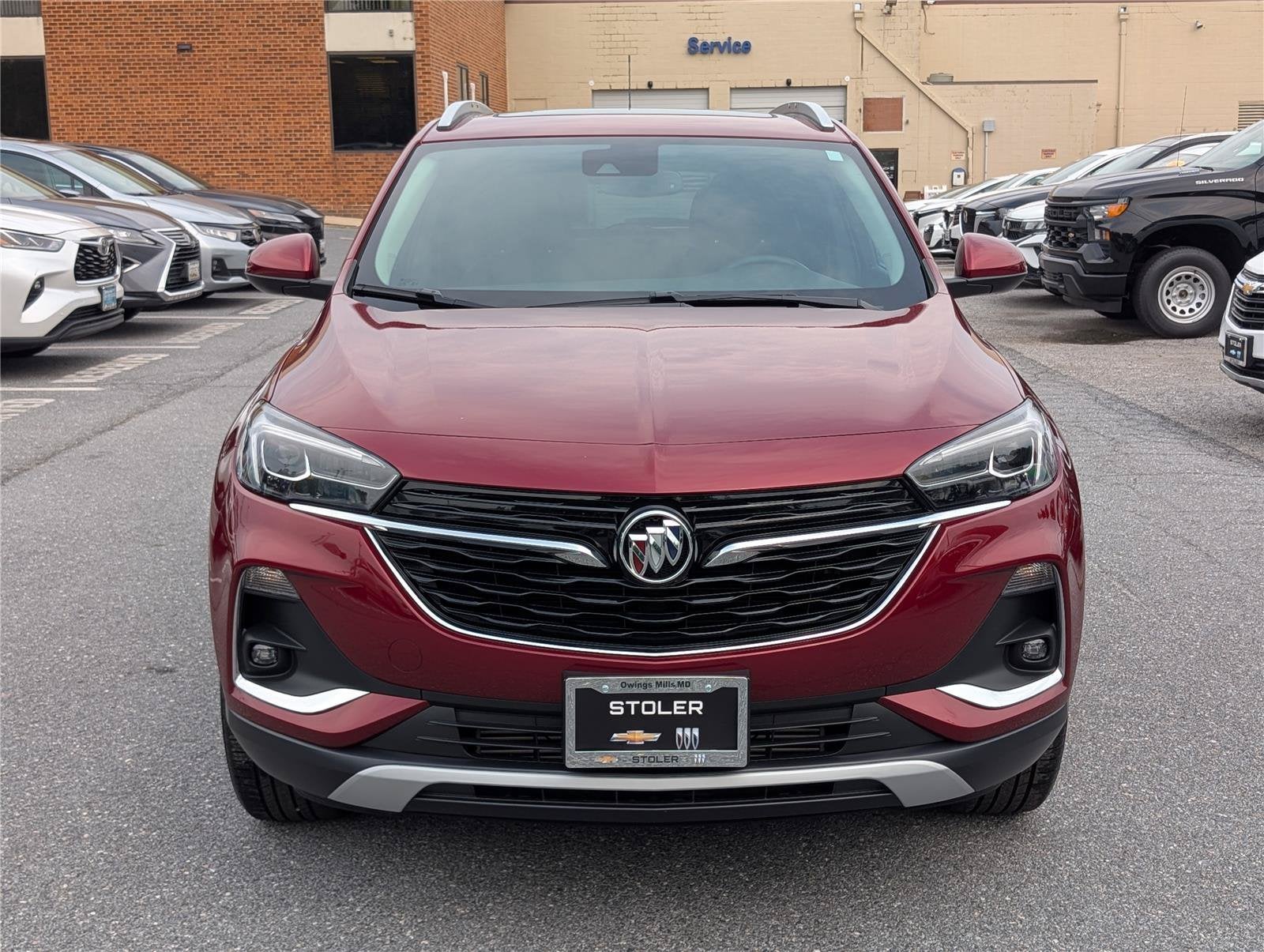 2023 Buick Encore GX Essence