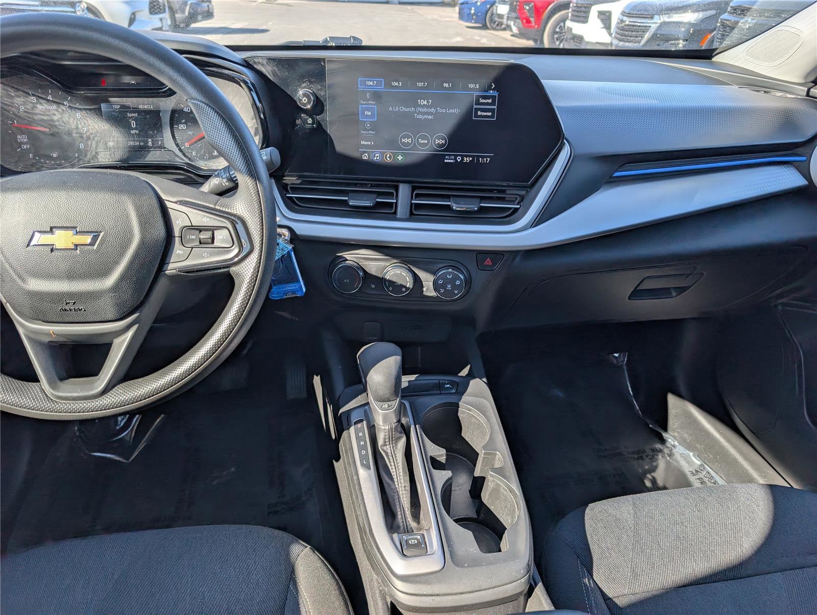 2024 Chevrolet Trax LS