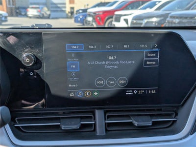 2024 Chevrolet Trax LS