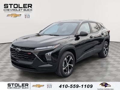 2024 Chevrolet Trax 1RS