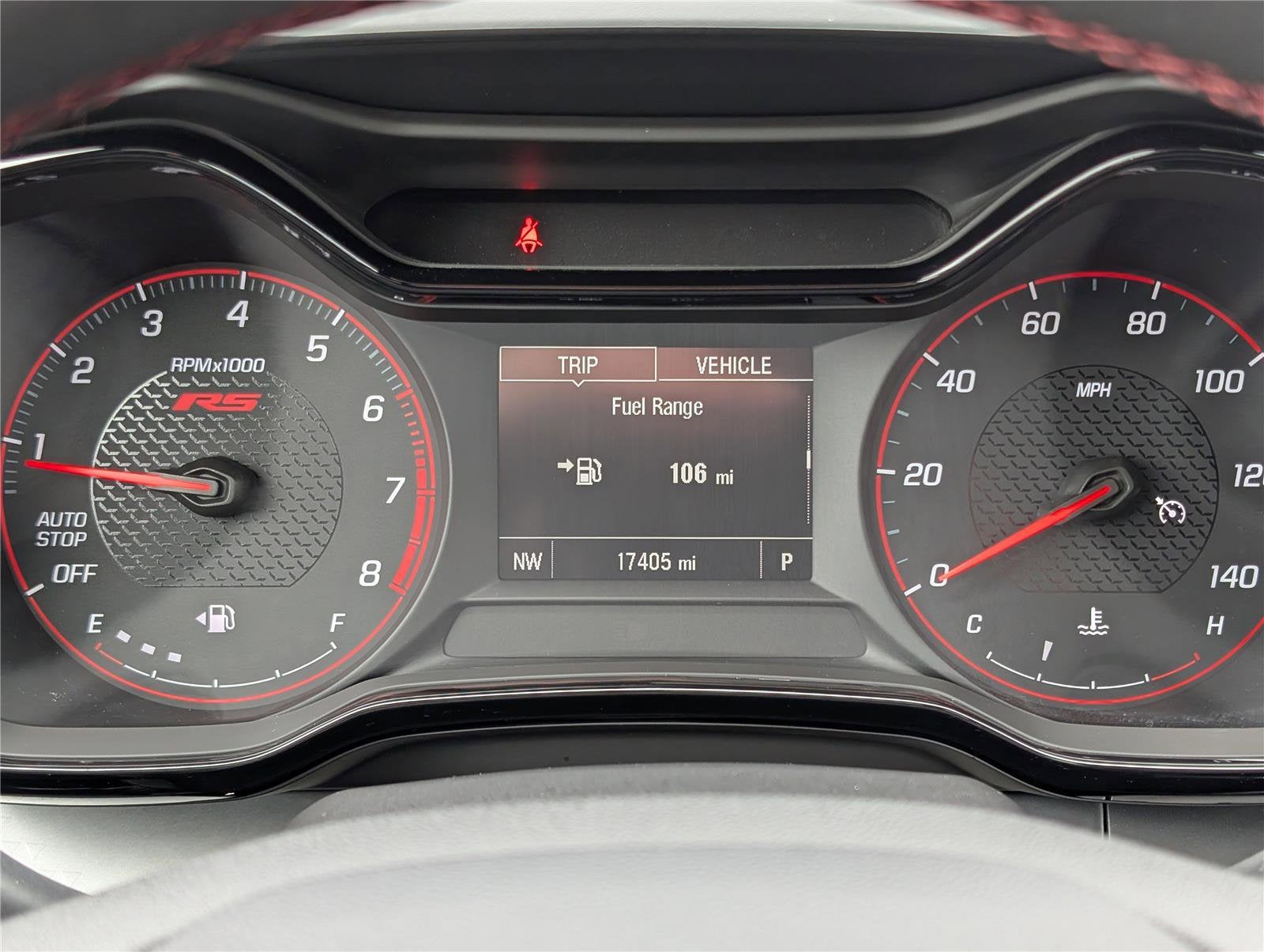 2024 Chevrolet Trax 1RS