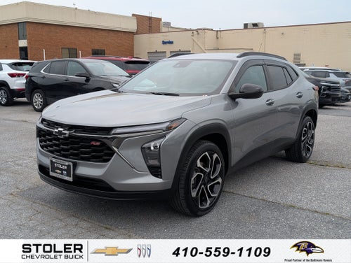 2024 Chevrolet Trax 2RS