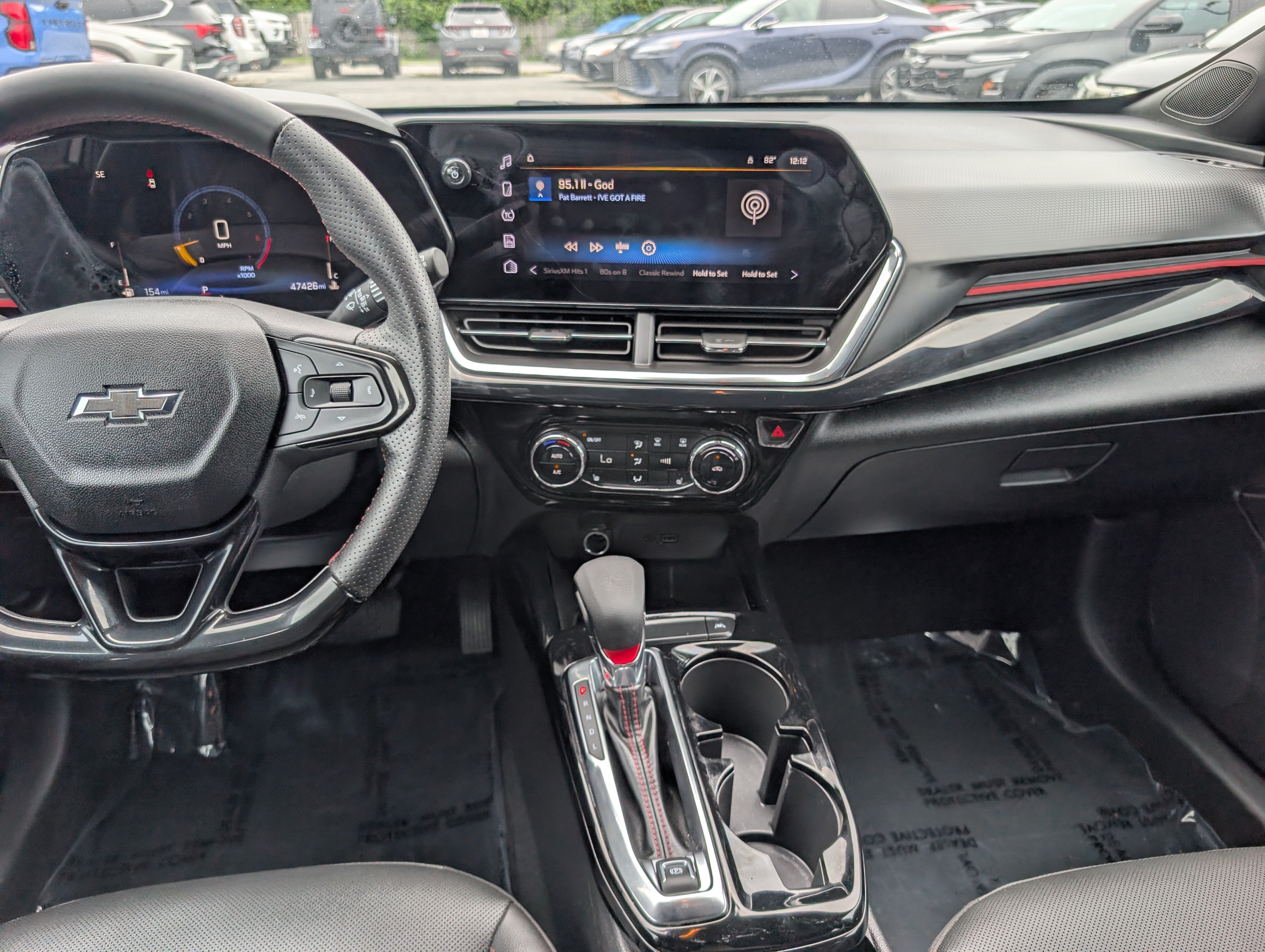 2024 Chevrolet Trax 2RS