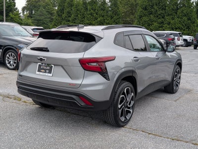 2024 Chevrolet Trax 2RS