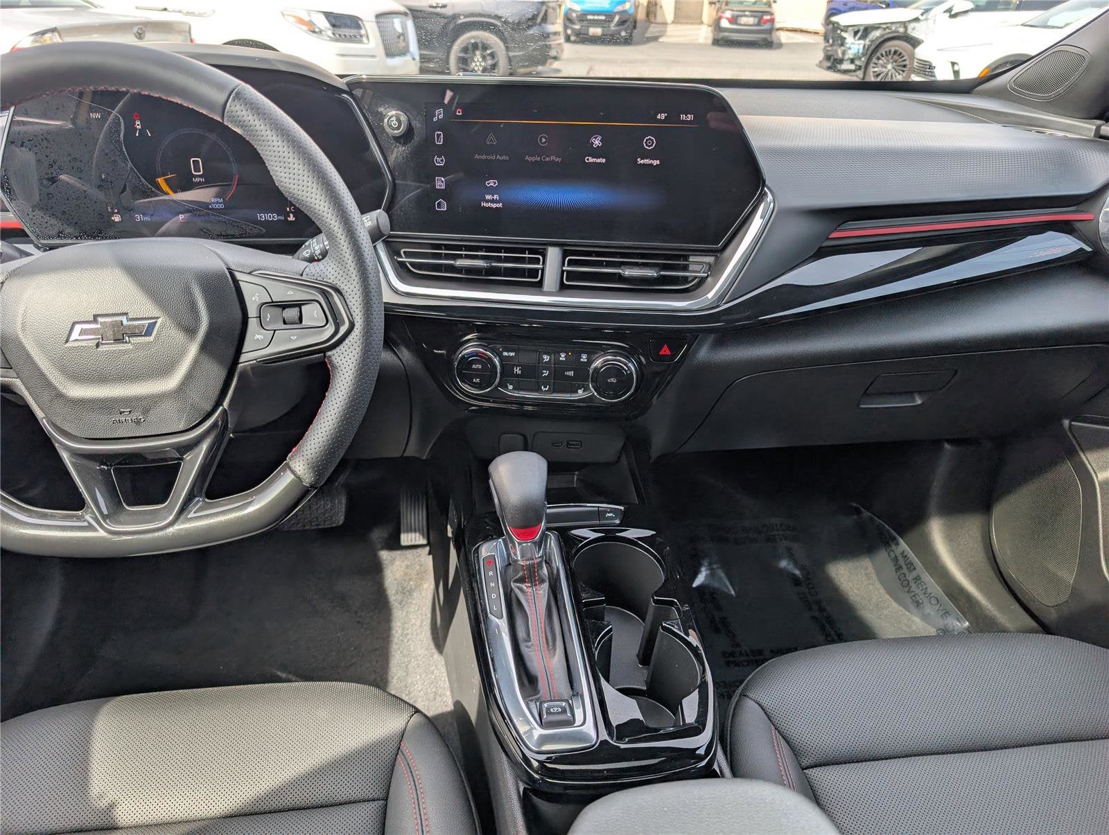 2024 Chevrolet Trax 2RS